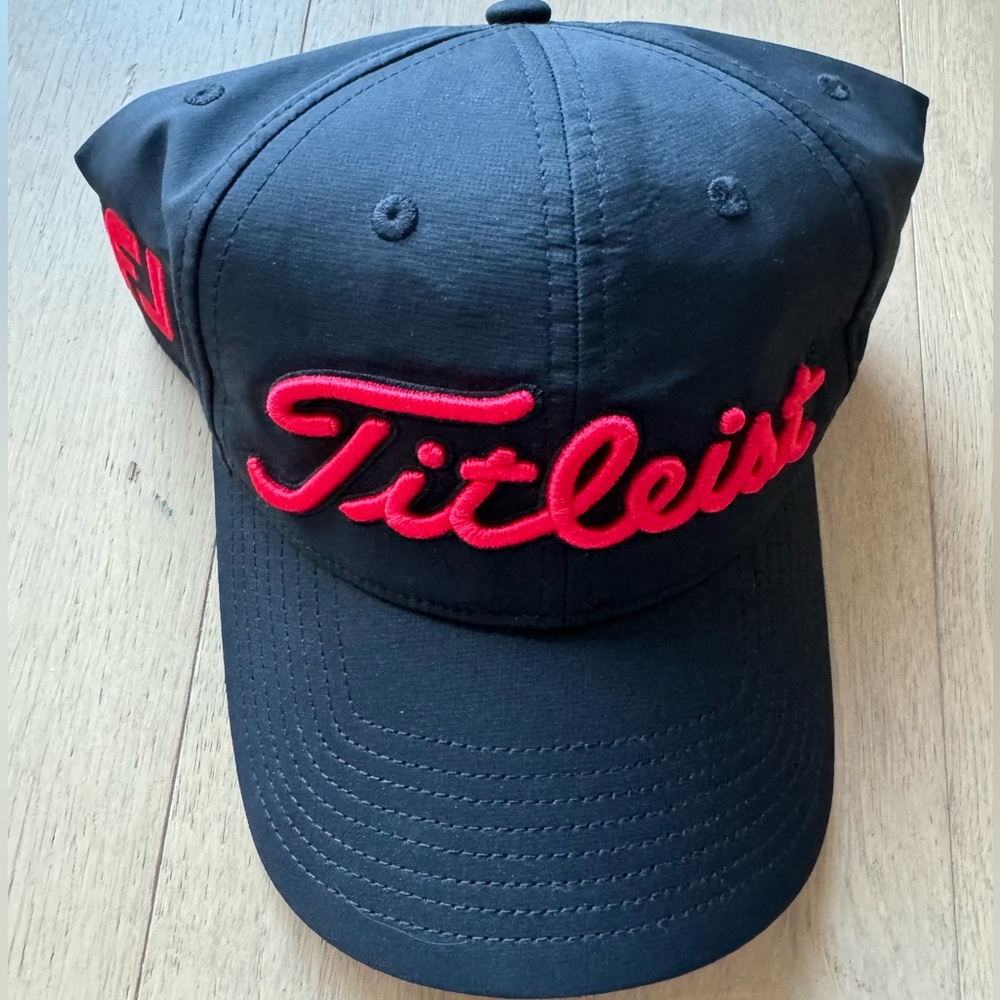 Titleist Men’s Golf Hat